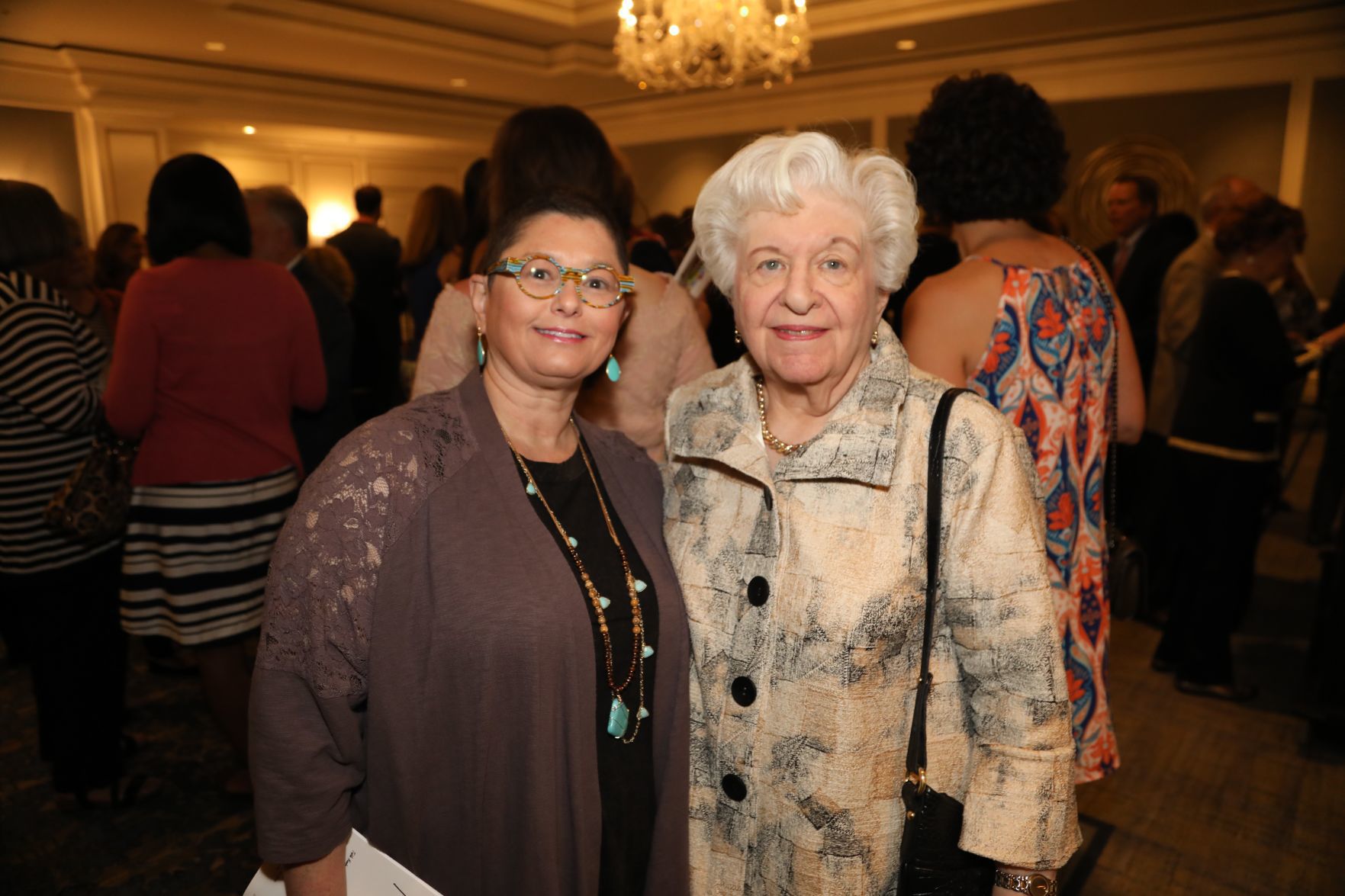 Rebecca and Phyllis Goldberg